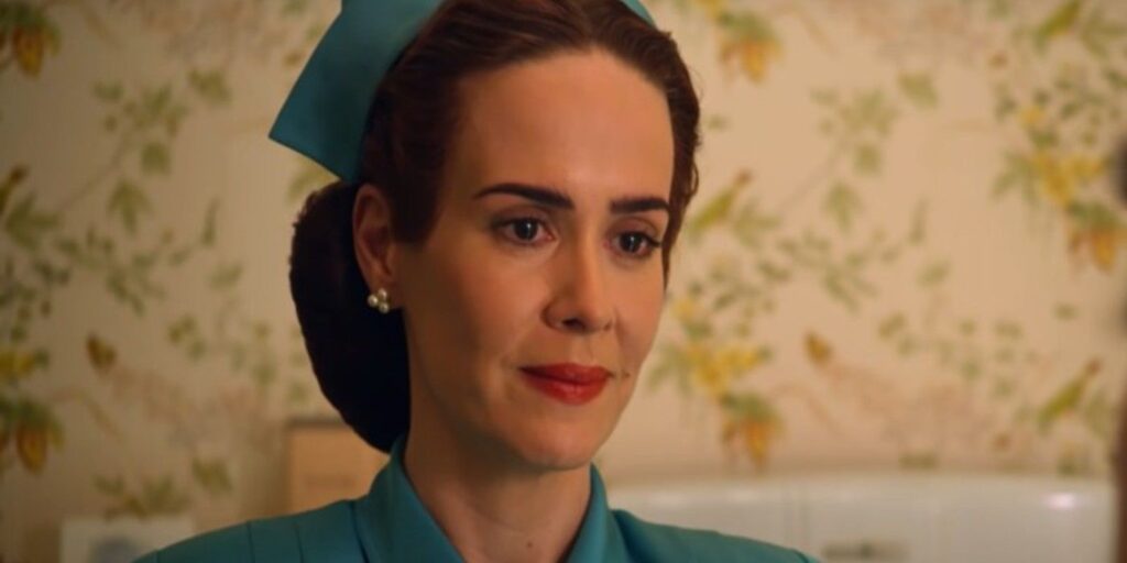 Sarah Paulson cree que Mildred Ratched no es una villana