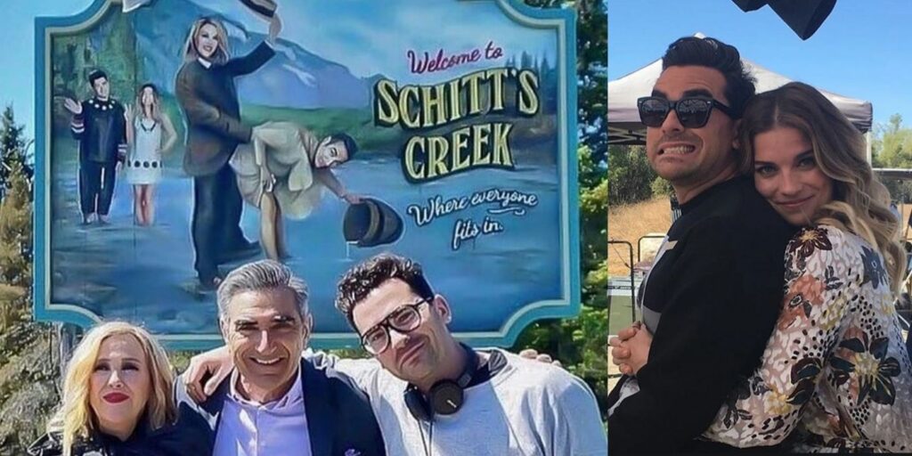 Schitt's Creek: 10 cosas que los nuevos fanáticos no sabían sobre los actores