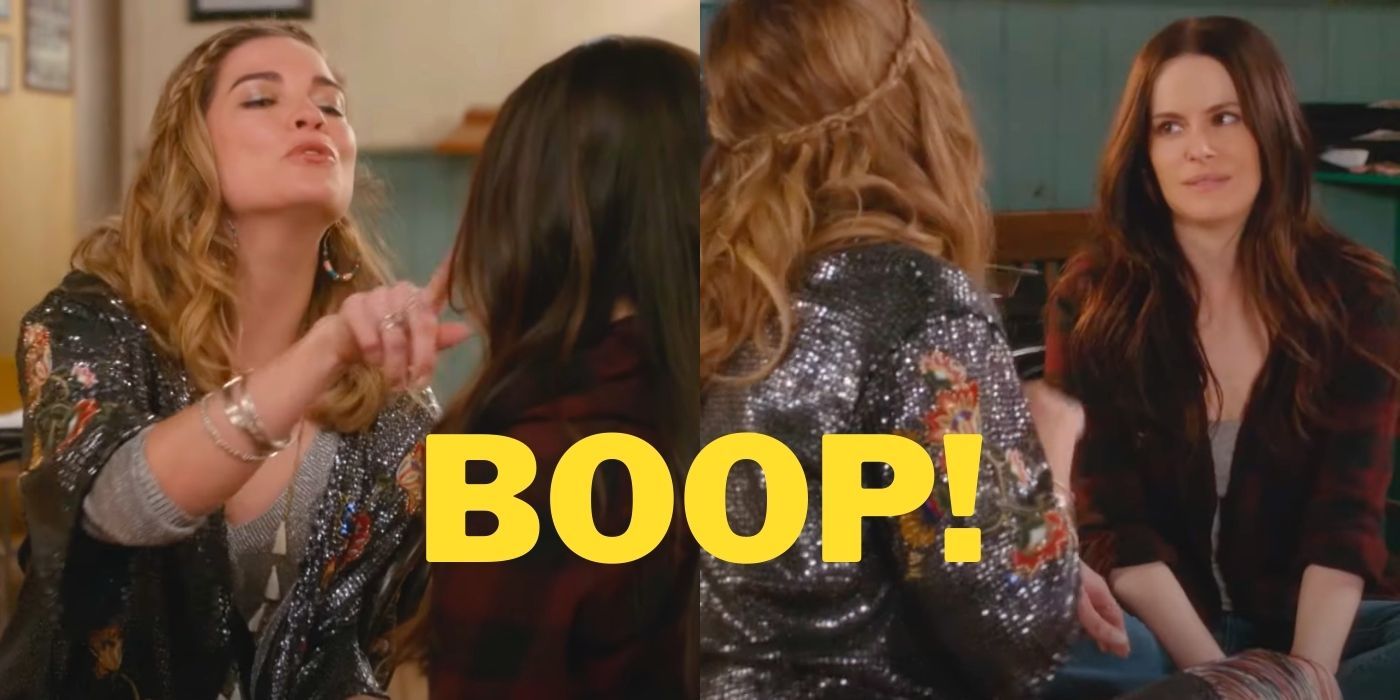 Schitt's Creek: 10 de los mejores "¡Boops!" De Alexis  |
