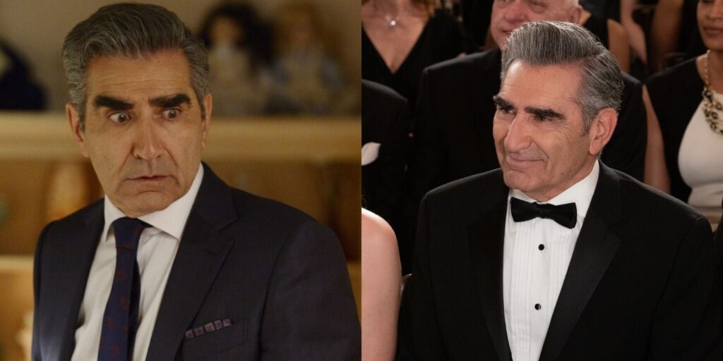 Schitt's Creek: 5 cosas de la temporada 1 que Johnny odiaría del final Johnny (y 5 de las que estaría orgulloso)