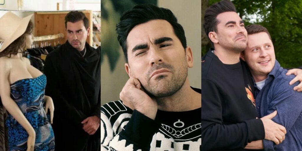 Schitt's Creek: 9 veces que David fue el personaje más desinteresado del programa