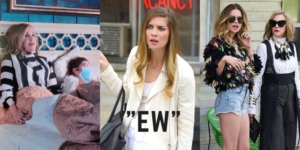 Schitt's Creek: Los 5 mejores (y 5 peores) momentos madre-hija de Alexis y Moira