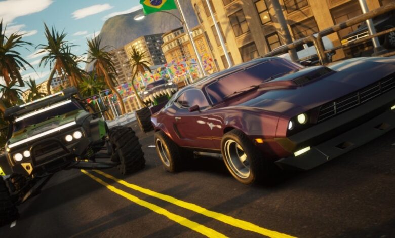 Se anuncia el nuevo Fast & Furious: Spy Racers Game Rise of SH1FT3R
