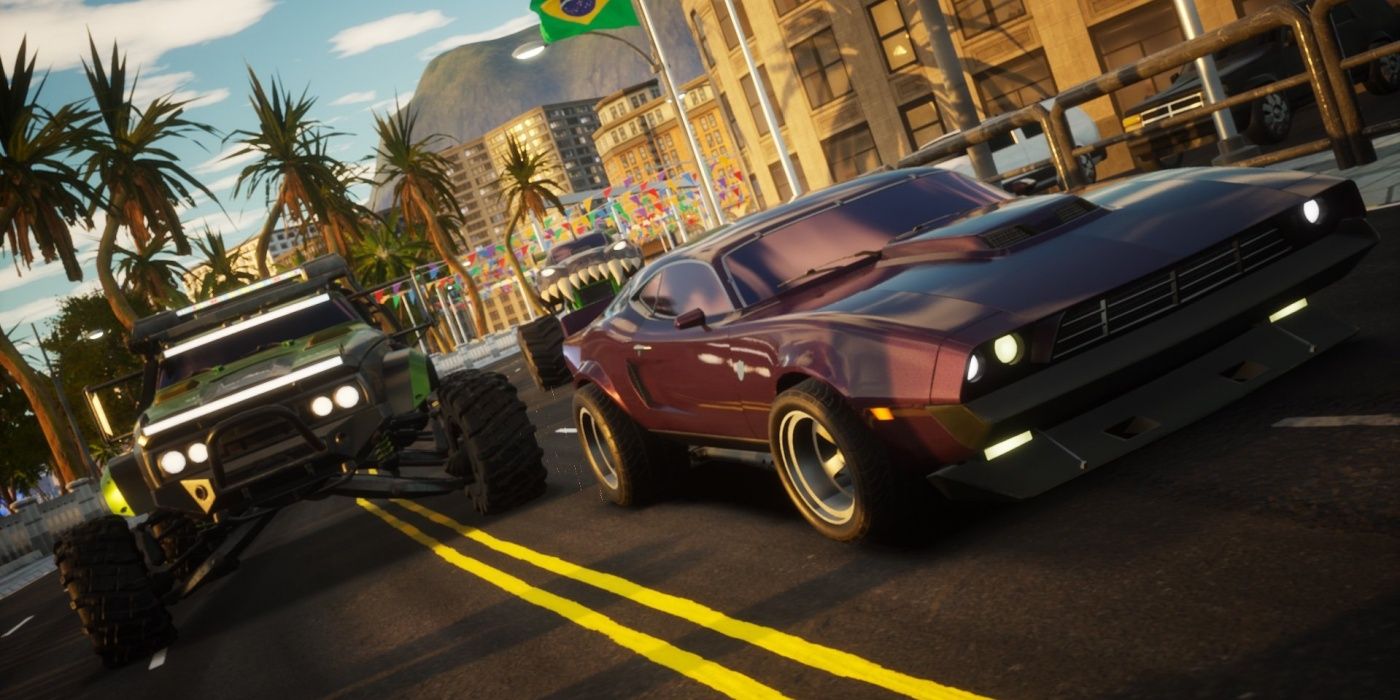 Se anuncia el nuevo Fast & Furious: Spy Racers Game Rise of SH1FT3R