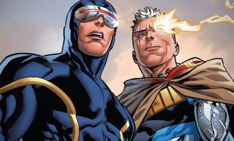 Se creó un villano clásico de X-Men para fortalecer a la familia de Cyclops