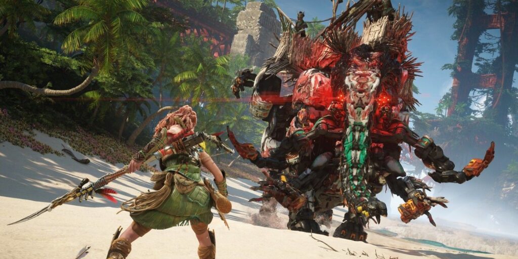 Se revela la fecha de lanzamiento de Horizon Forbidden West en State Of Play