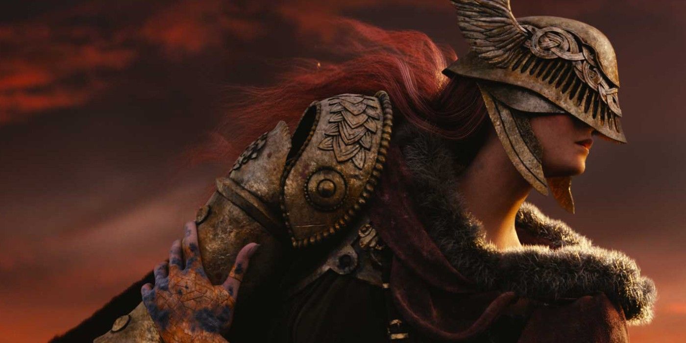 Se revela que la fuga de juego de Elden Ring es un recurso artístico robado