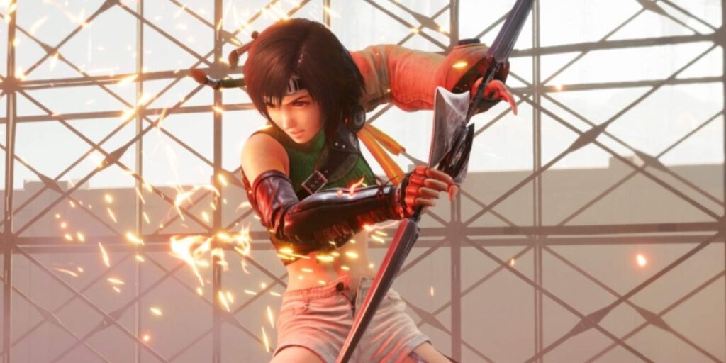 Se revelan las nuevas rupturas de límite de Intergrade Remake de Final Fantasy 7