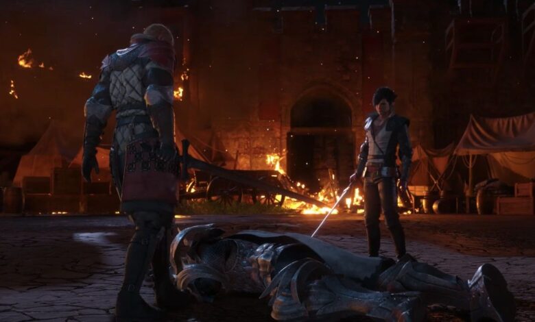 Se rumorea que el juego Final Fantasy exclusivo de PS5 se presentará en el E3 2021
