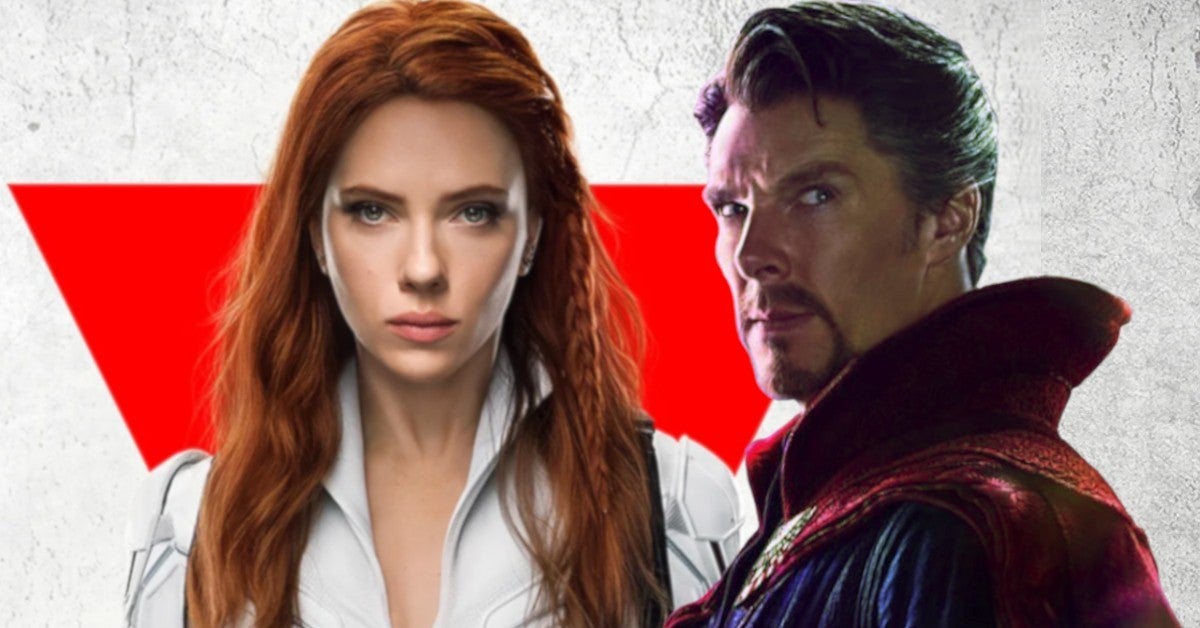 Se supone que la película de Black Widow, Doctor Strange 2, se estrenará en los cines hoy, 7 de mayo de 2021 Se supone que la película de Black Widow, Doctor Strange 2, se estrenará en los cines hoy, 7 de mayo de 2021