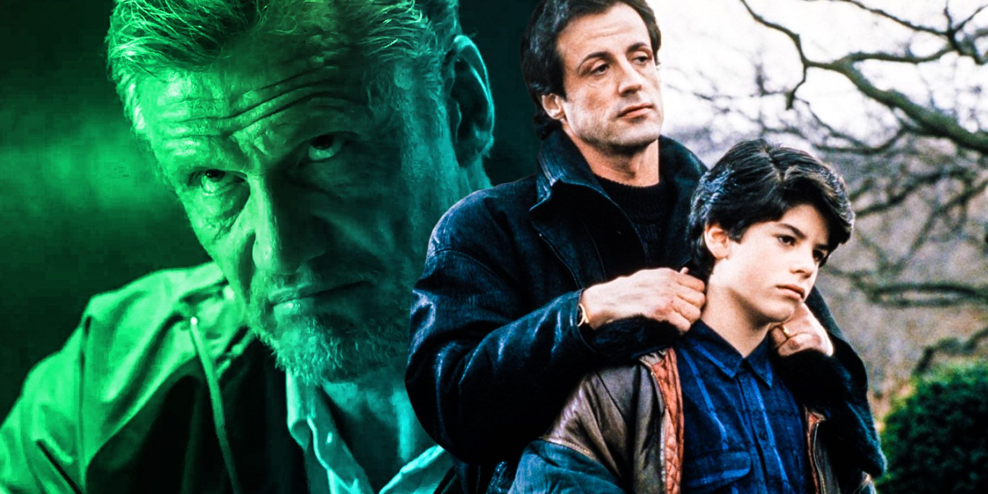 Se suponía que Rocky V presentaría las vidas de Balboa y Drago después del boxeo