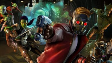 Según se informa, el juego Guardians Of The Galaxy está en desarrollo en Square Enix