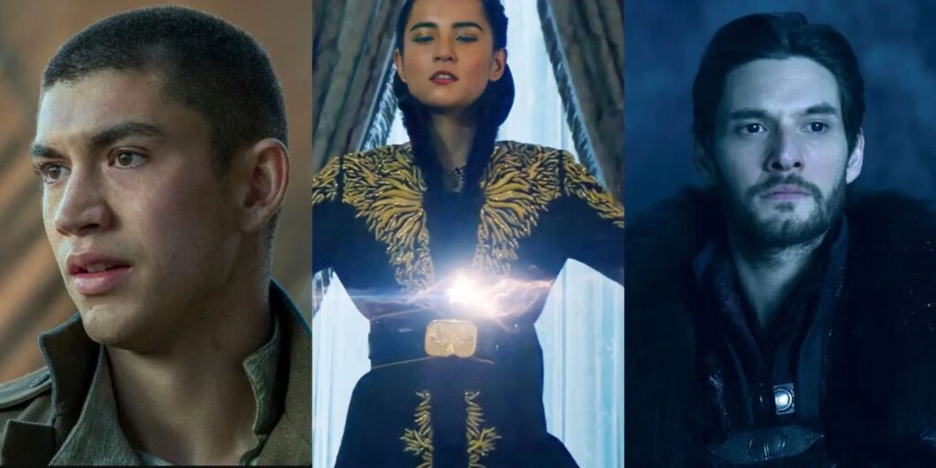 Shadow And Bone: 5 razones por las que Alina debería terminar con Kirigan (y 5 razones por las que Mal es mejor)