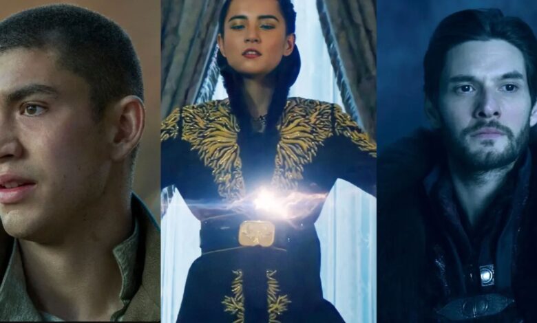 Shadow And Bone: 5 razones por las que Alina debería terminar con Kirigan (y 5 razones por las que Mal es mejor)