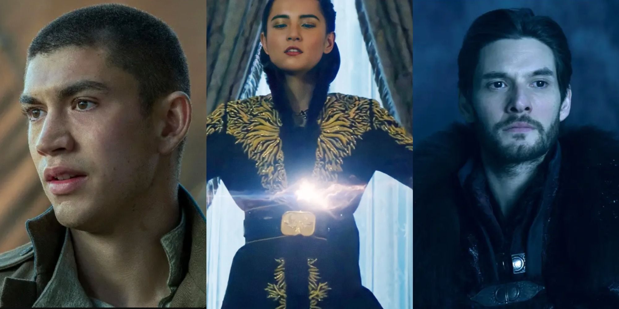 Shadow And Bone: 5 razones por las que Alina debería terminar con Kirigan (y 5 razones por las que Mal es mejor)