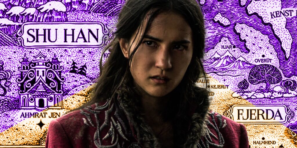 Shadow & Bone: Explicación del conflicto entre Shu Han y Fjerda |