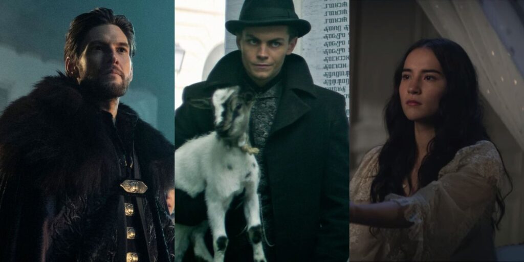 Shadow & Bone: los 10 personajes más inteligentes del programa