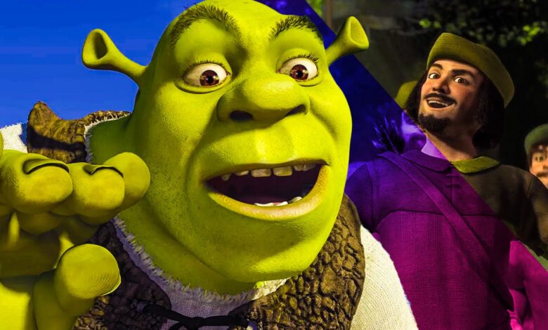 Shrek: Por qué Robin Hood es francés |