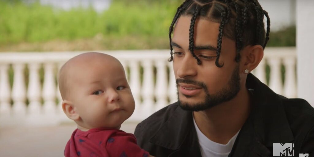 Siesta Key: todo lo que hay que saber sobre el drama Baby Mama de Brandon