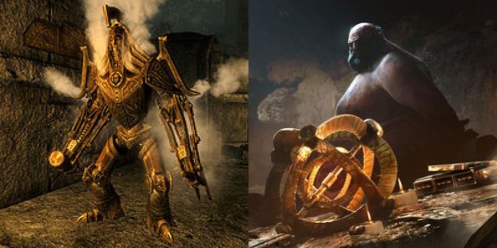 Skyrim: 10 cosas que la mayoría de los fanáticos no saben sobre el Dwemer