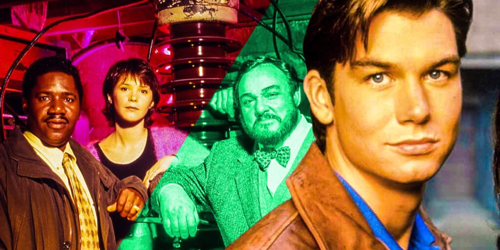 Sliders: Por qué Quinn Mallory de Jerry O'Connell se fue después de la temporada 4