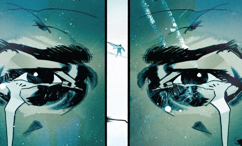 Snow Angels: la primera temporada del mejor cómic de ciencia ficción del año termina en una nueva vista previa