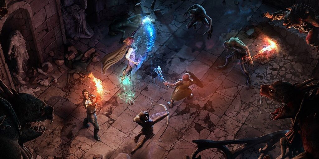 Solasta: Crown of the Magister Review - Una adaptación 5e casi perfecta