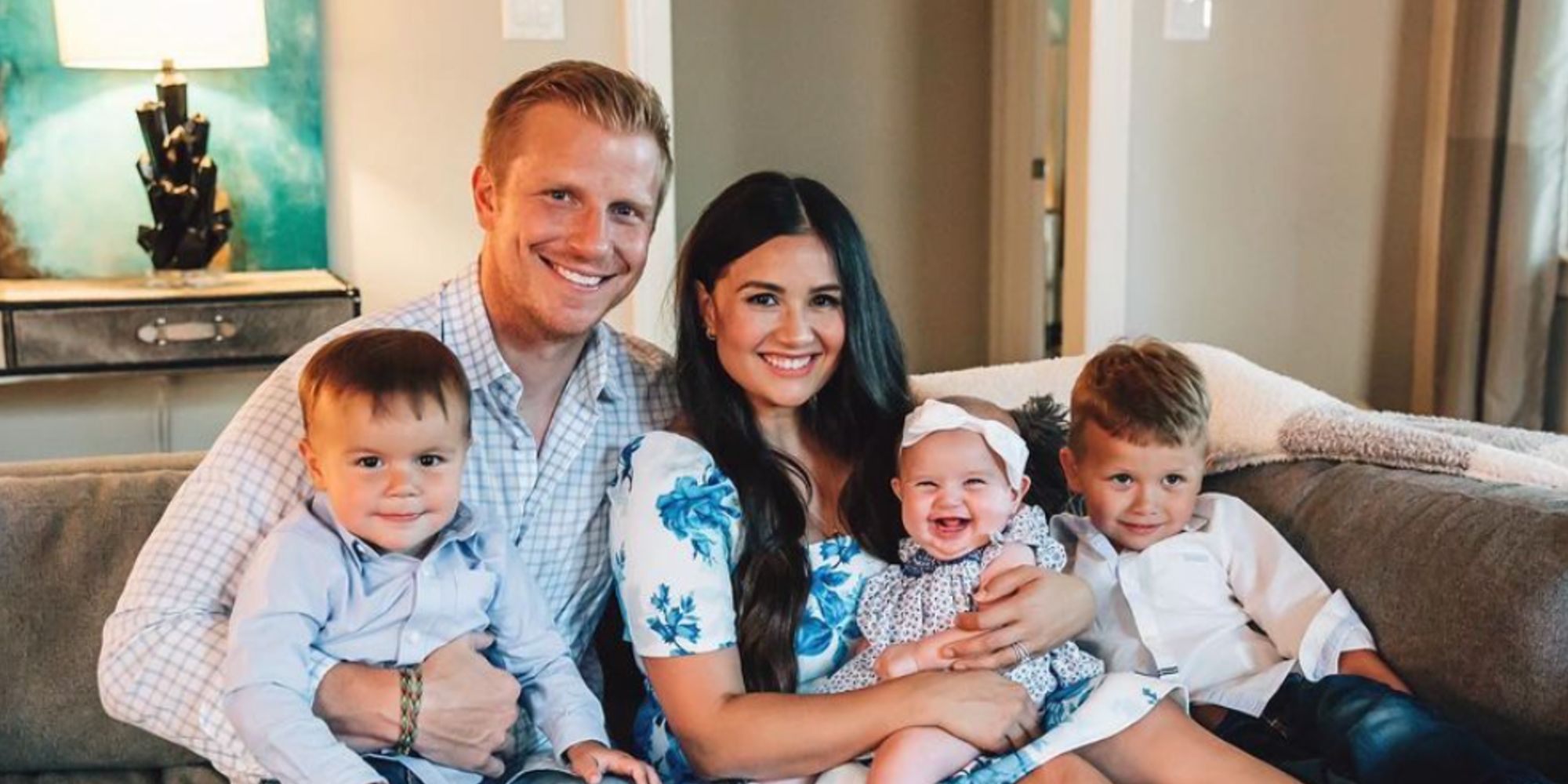 Soltero: Catherine Giudici comparte un dulce momento familiar en Instagram