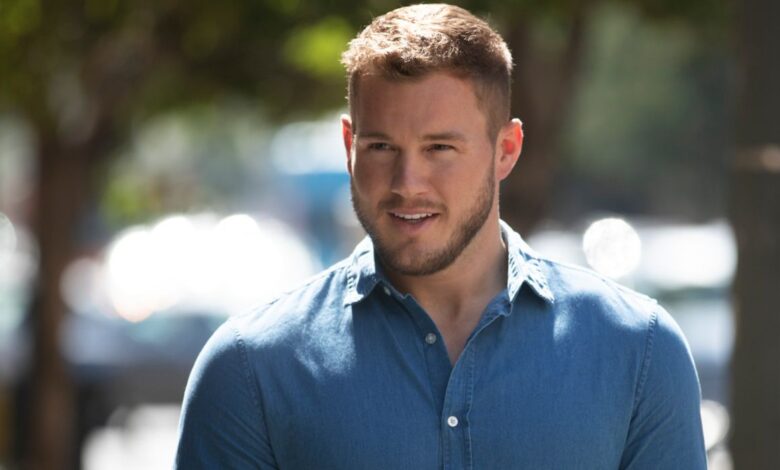 Soltero: Colton Underwood dice que fue chantajeado antes de salir del armario