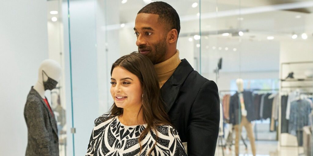 Soltero: Matt publica la primera foto con Rachael desde que reavivó el romance