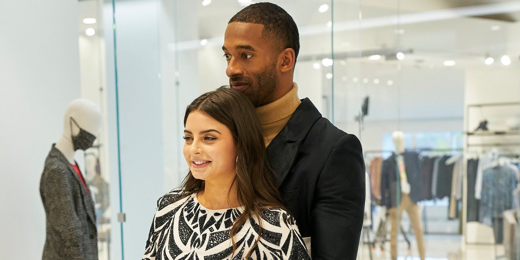 Soltero: Matt publica la primera foto con Rachael desde que reavivó el romance