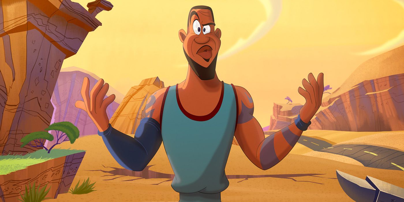 Space Jam 2 ha terminado oficialmente, confirma animador