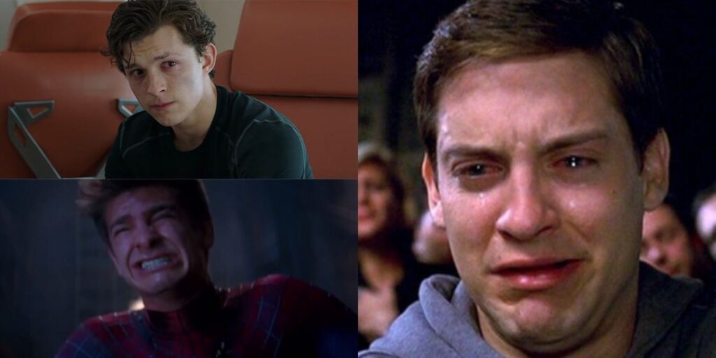 Spider-Man: La escena más triste de todas las películas (que no es una muerte)