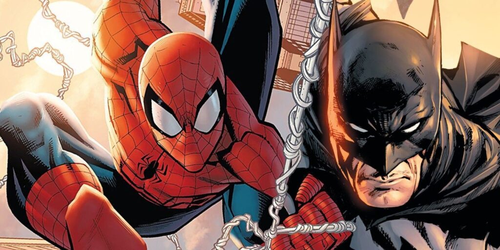 Spider-Man acaba de probar el origen icónico de Batman