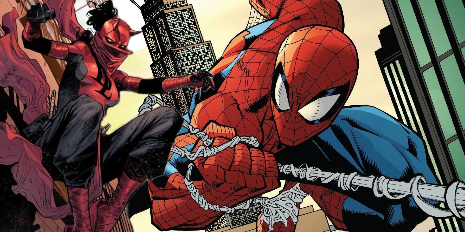 Spider-Man acaba de rechazar al nuevo temerario |