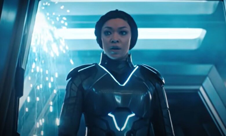 Star Trek: Discovery Writer confirma que los guiones de la temporada 4 están completos