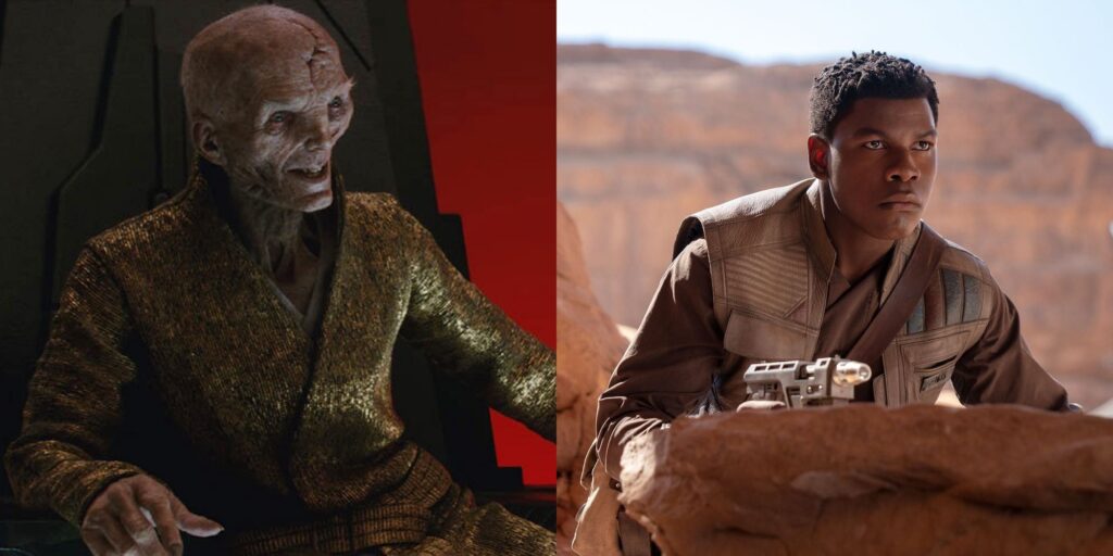 Star Wars: 10 spoilers de la trilogía de secuelas que no hubiéramos creído hace cinco años