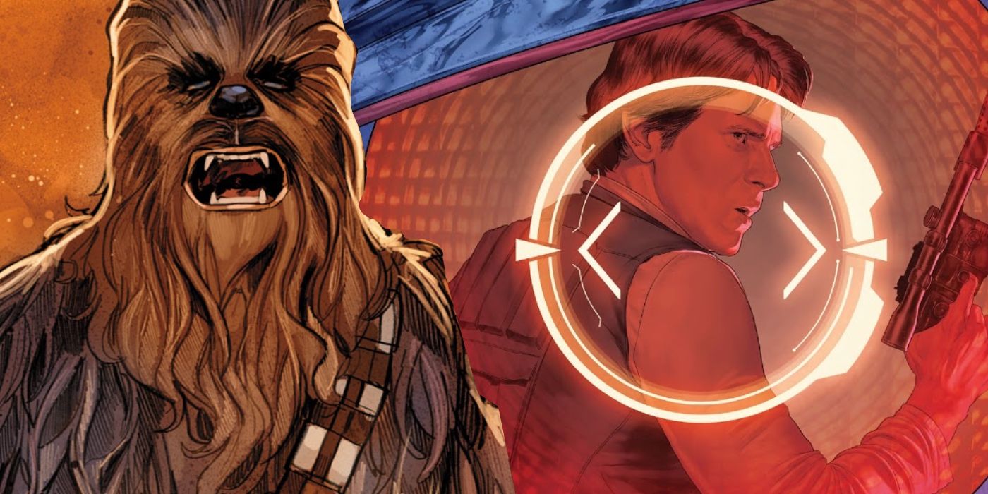 Star Wars: Chewbacca no es el único que le debe a Han Solo una deuda de por vida