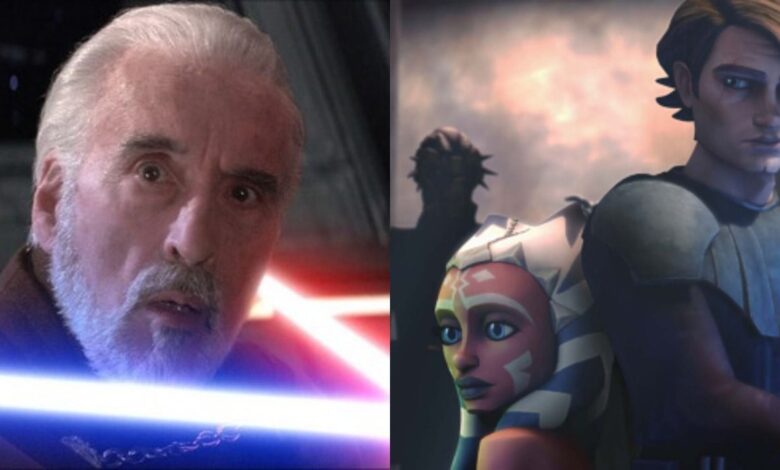 Star Wars: Las 5 mejores amistades de Anakin Skywalker (y sus 5 mejores rivalidades)