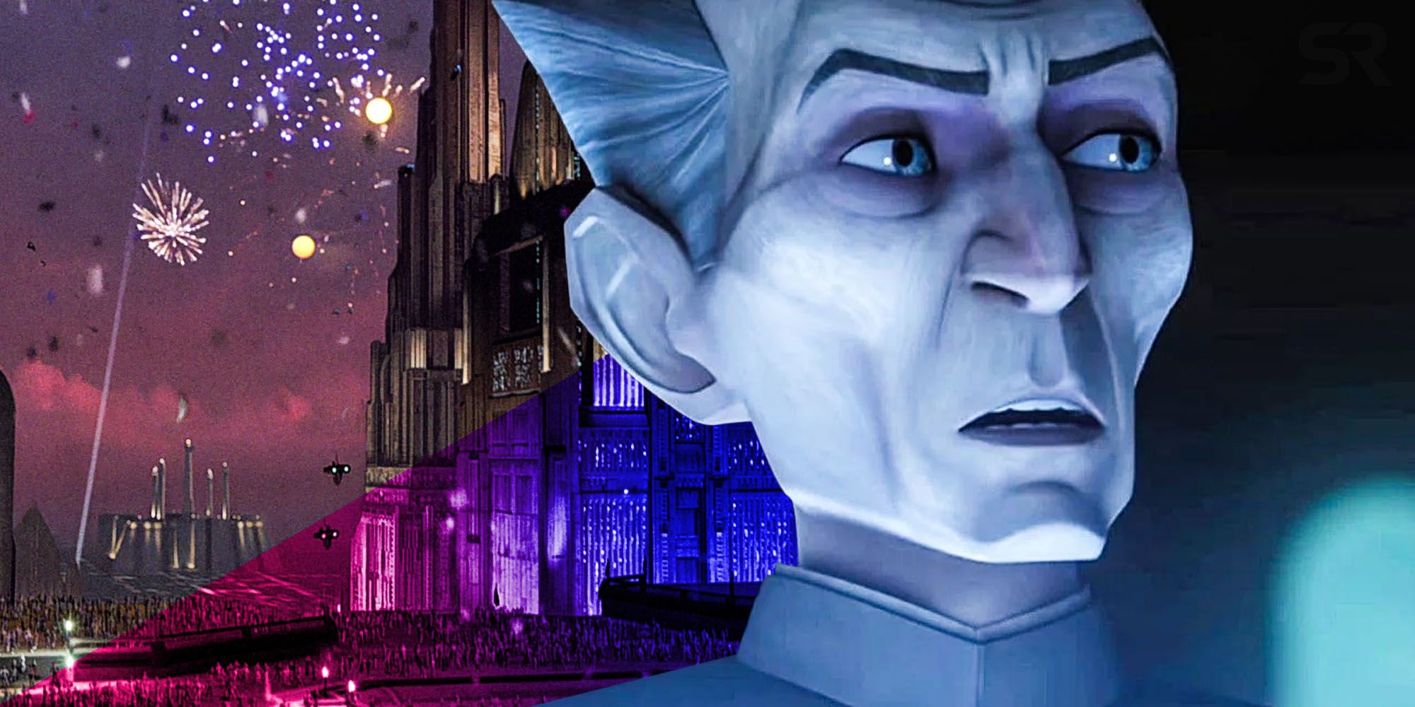 Star Wars: Por qué los ciudadanos de la República celebraron originalmente convertirse en el Imperio