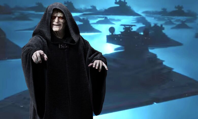 Star Wars Retcons Rise of Skywalker's Death Star Destroyers (nuevamente)