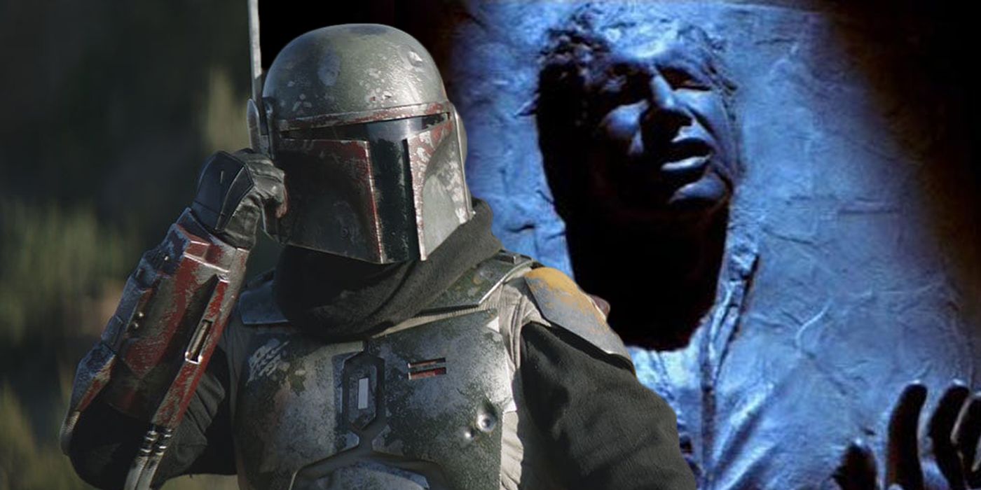 Star Wars confirma que Boba Fett arruinó su misión más importante