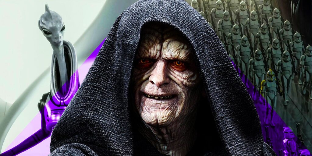 Star Wars insinúa el plan de clonación de Palpatine 49 años antes de las secuelas de Star Wars