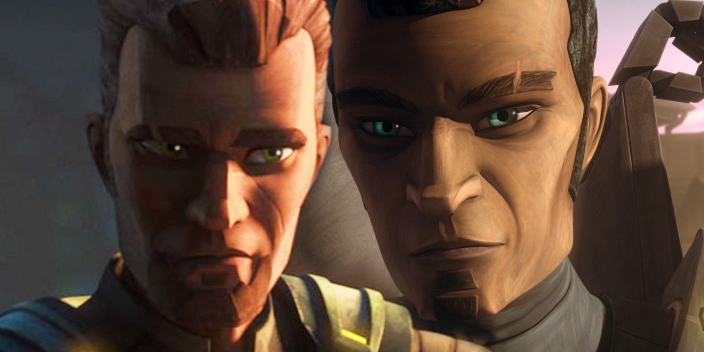 Star Wars traza una nueva línea entre las guerras clon y las épocas de la guerra civil