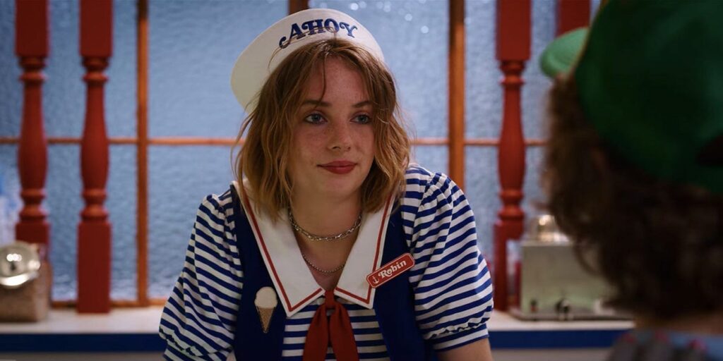 Stranger Things Season 4 Valdrá la pena la espera Promete Maya Hawke
