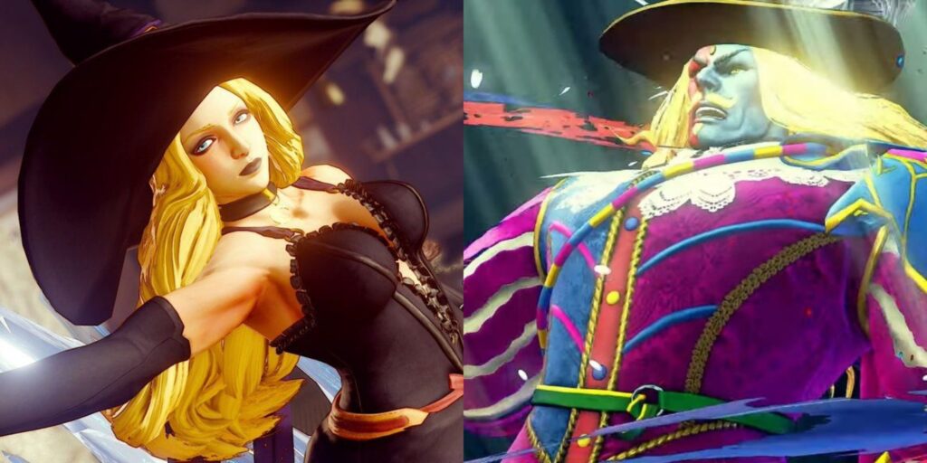 Street Fighter V: Los 10 mejores trajes alternativos, clasificados