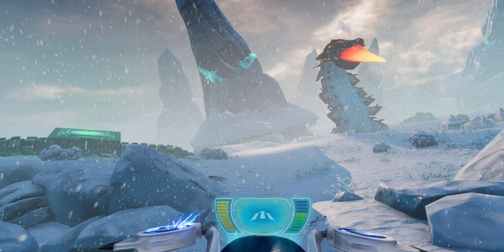 Subnautica: Below Zero revela una nueva jugabilidad y una actualización gratuita de próxima generación