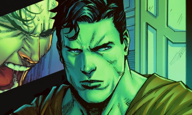 Superman conoce en secreto la manera perfecta de matarlo |