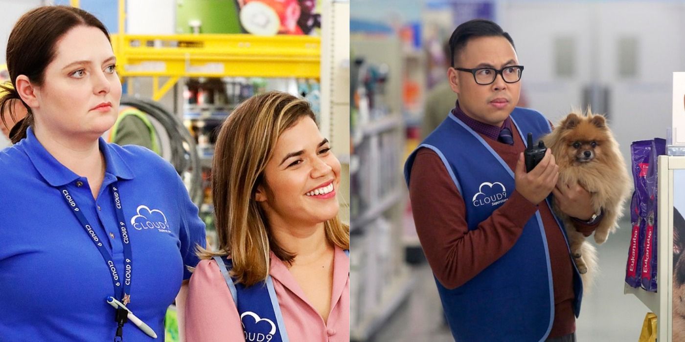 Superstore: 10 escenas más conmovedoras de toda la serie