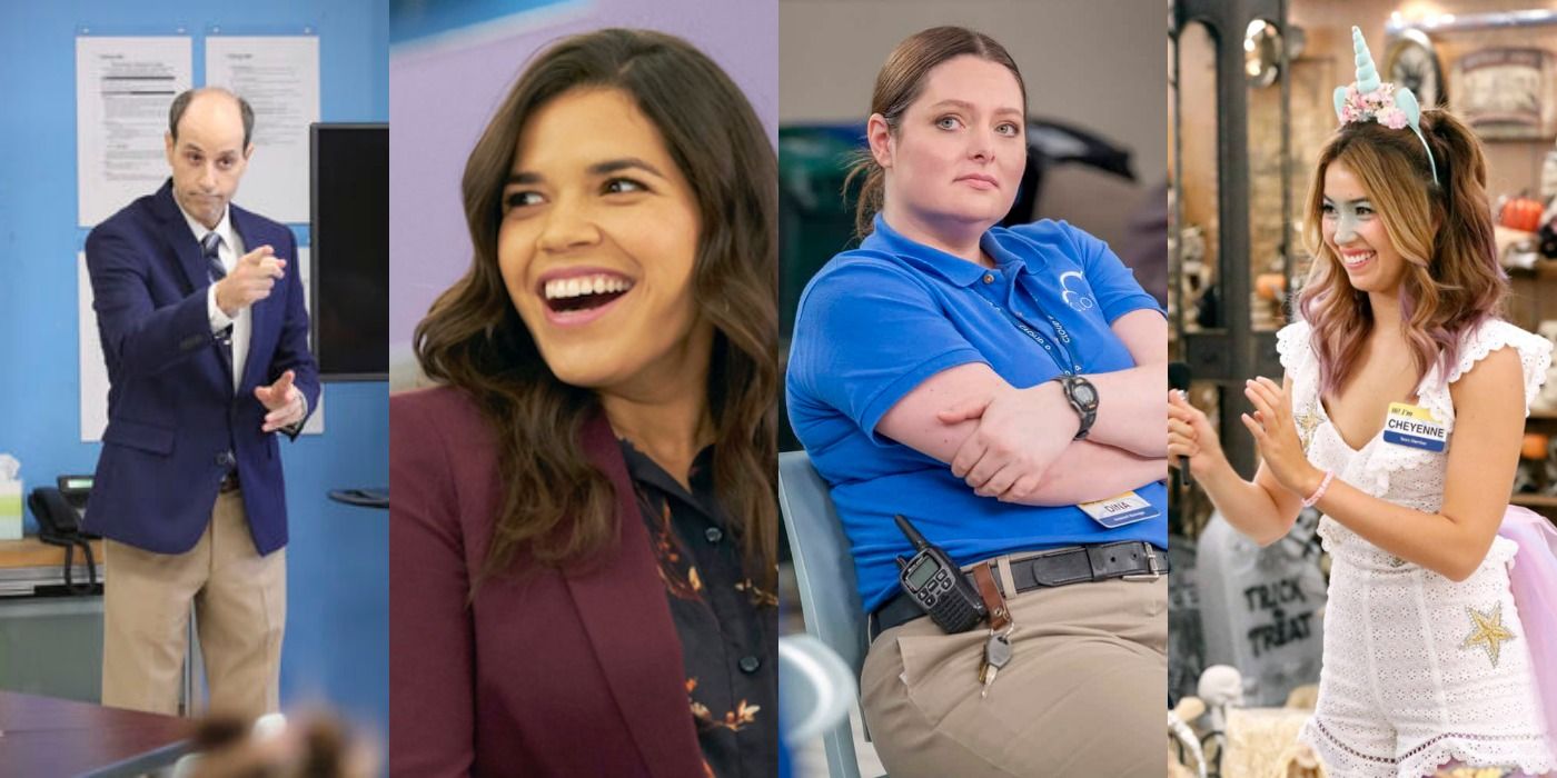 Superstore: 5 personajes más memorables (y 5 inolvidables)